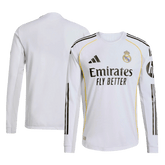 Real Madrid Domov Fotbalový dres 2025/26 - verze pro hráče